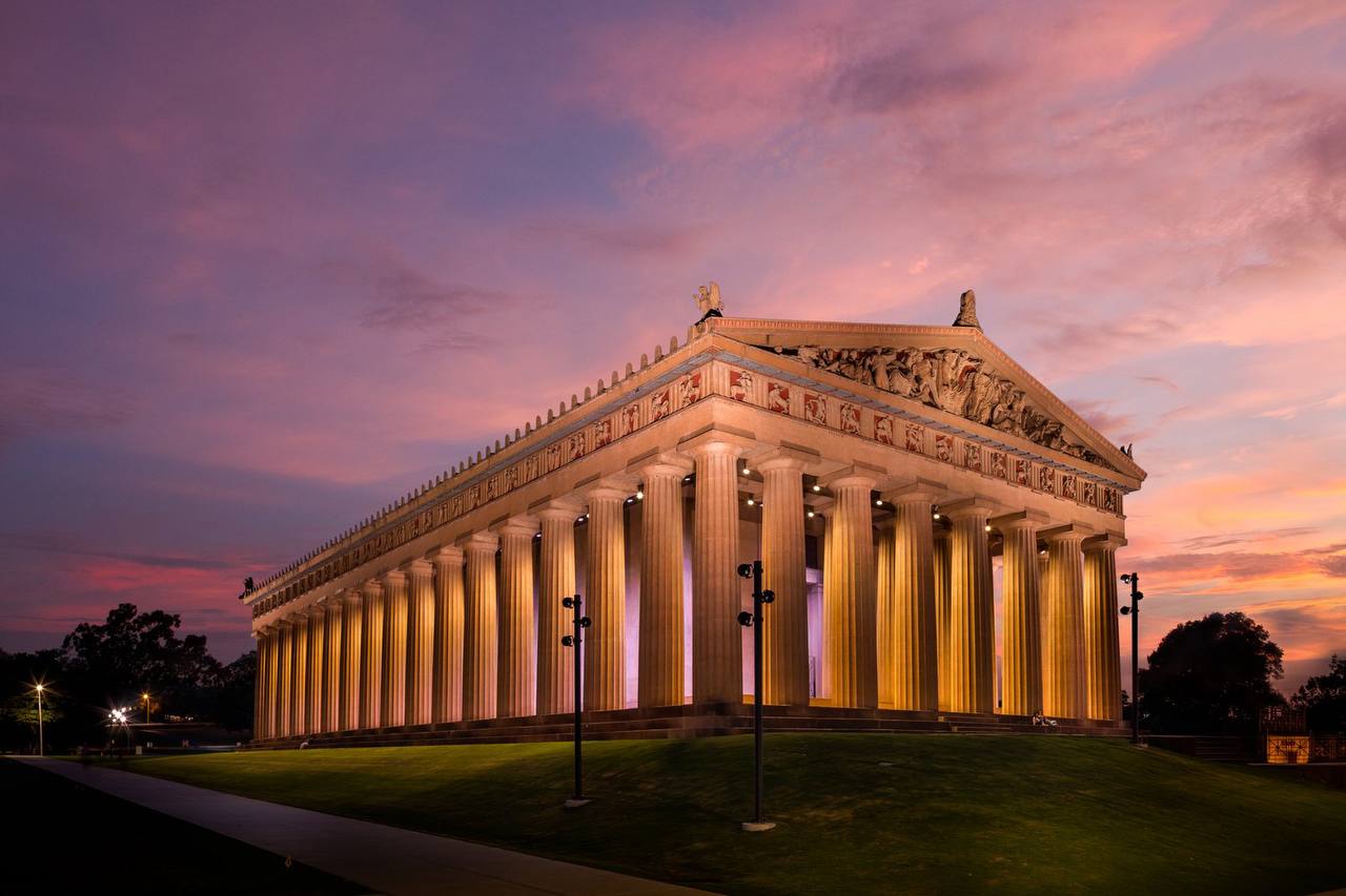 Nashville Parthenon